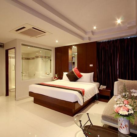 Rayaburi Beach Club Patong Habitación foto