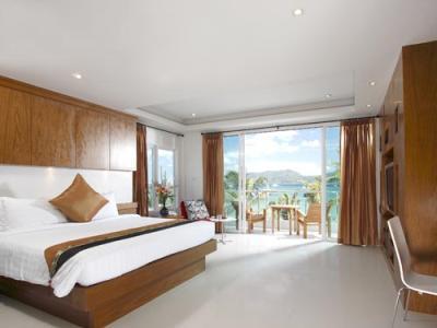Rayaburi Beach Club Patong Exterior foto