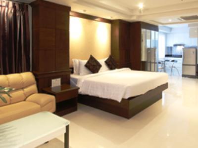 Rayaburi Beach Club Patong Exterior foto