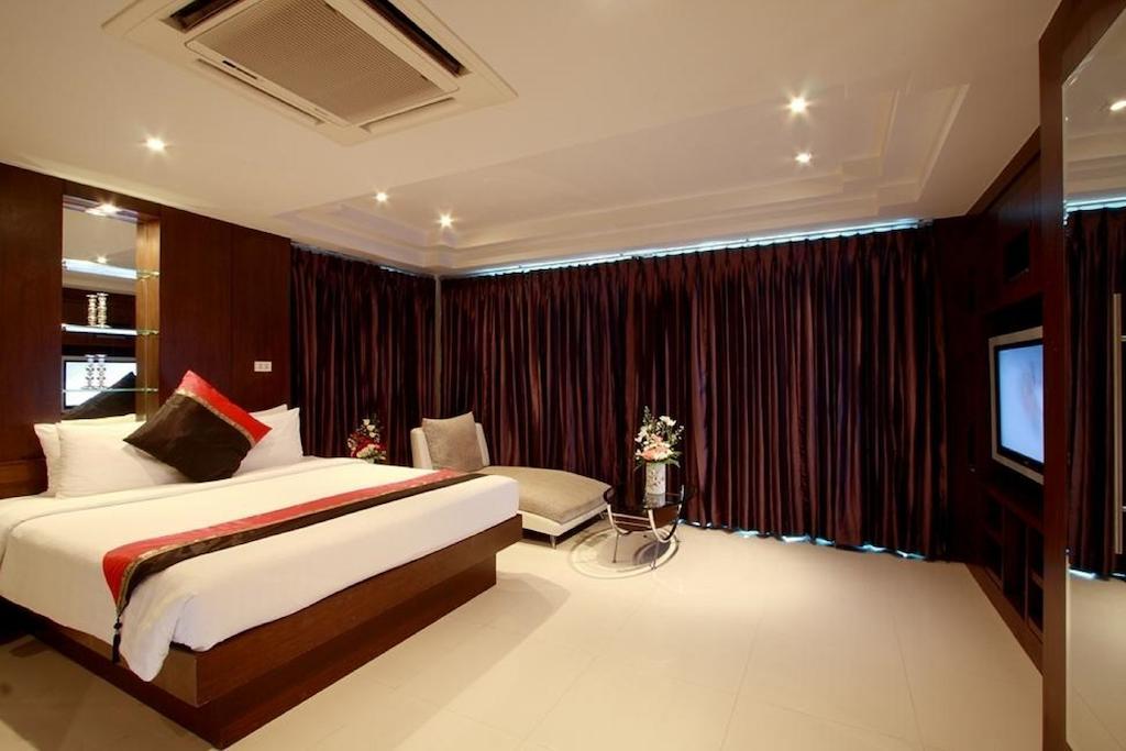 Rayaburi Beach Club Patong Habitación foto