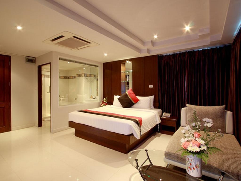 Rayaburi Beach Club Patong Habitación foto