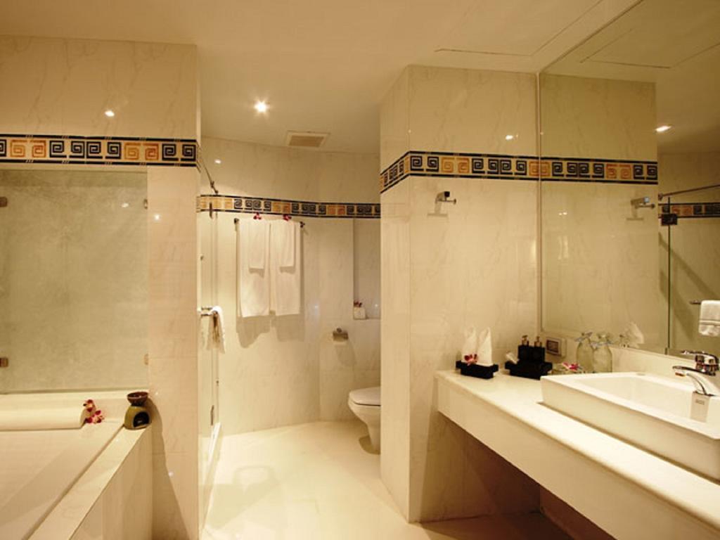 Rayaburi Beach Club Patong Habitación foto