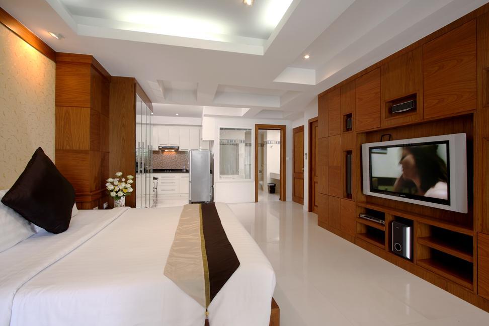 Rayaburi Beach Club Patong Habitación foto