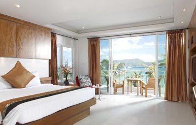Rayaburi Beach Club Patong Habitación foto