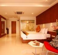 Rayaburi Beach Club Patong Habitación foto