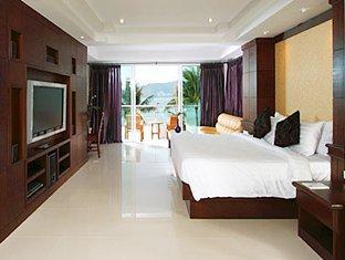 Rayaburi Beach Club Patong Exterior foto